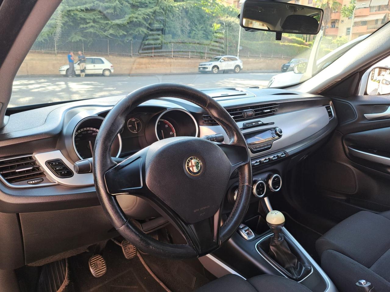 Alfa Romeo Giulietta 1.6 JTDm-2 105 CV Distinctive