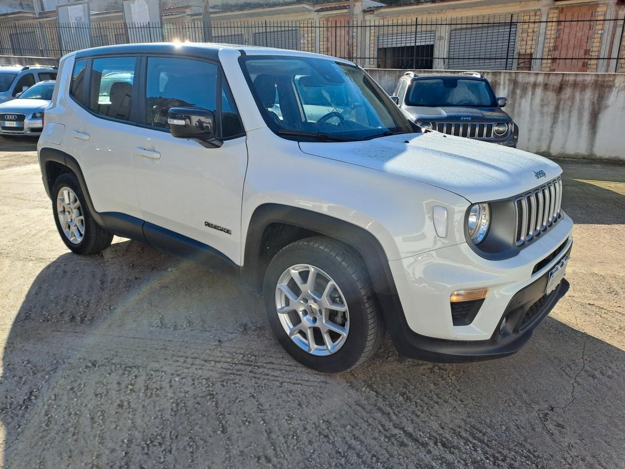 Jeep Renegade 1.6 Mjt 130 CV Limited