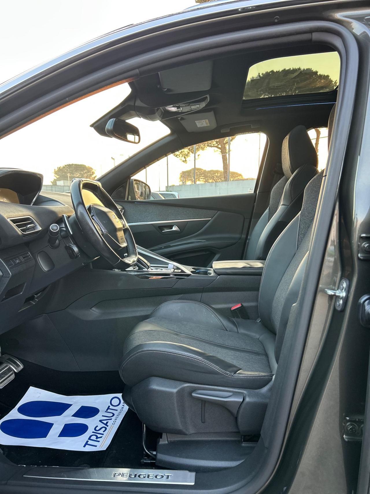 Peugeot 3008 BlueHDi GT Line