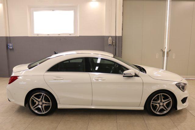 MERCEDES-BENZ CLA 220 CDI Automatic Premium