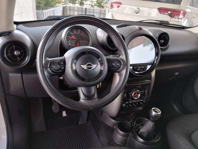 MINI Cooper D Countryman Mini Countryman 1.6 Cooper D E6