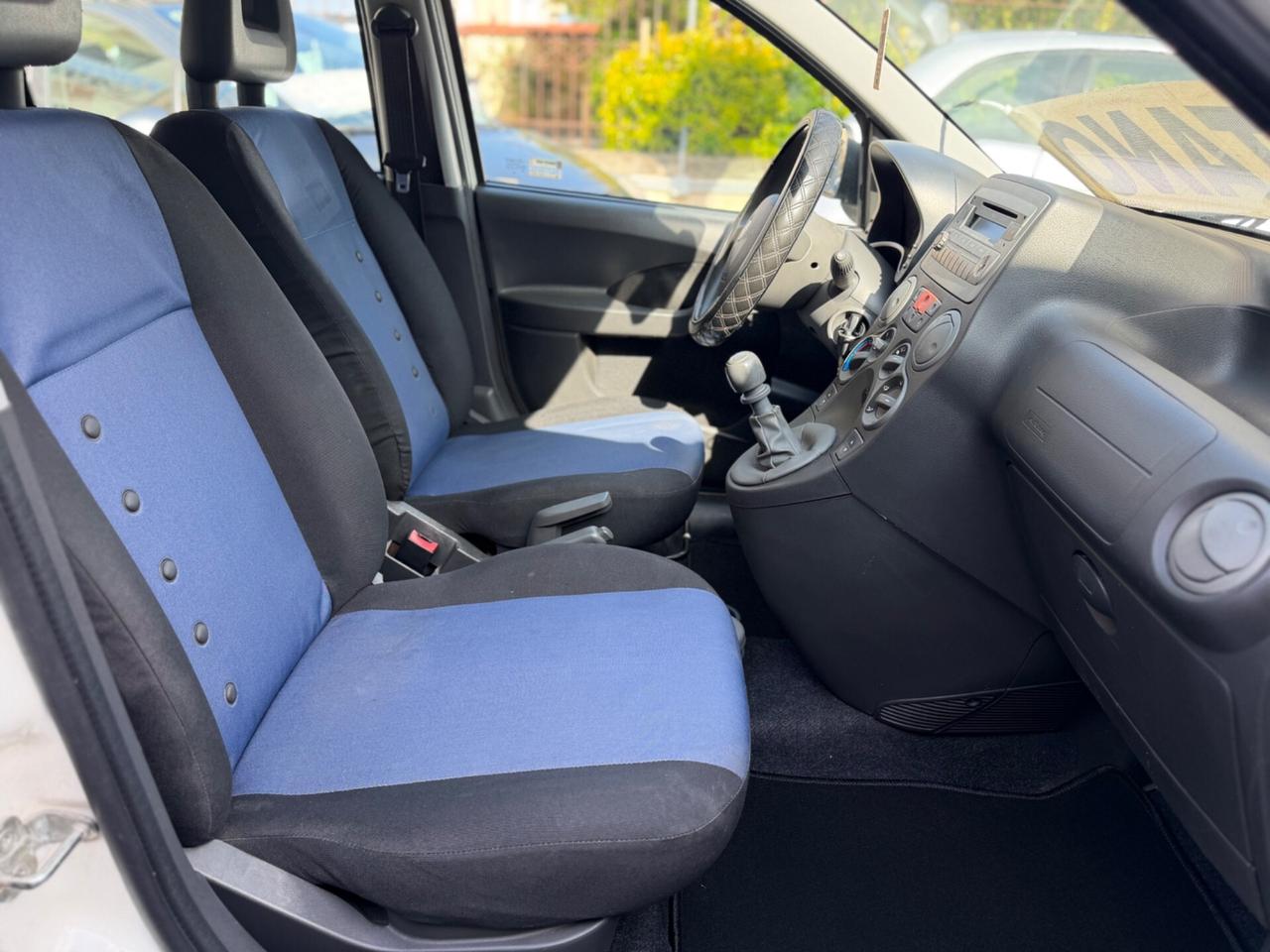 Fiat Panda 1.4 Dynamic Natural Power