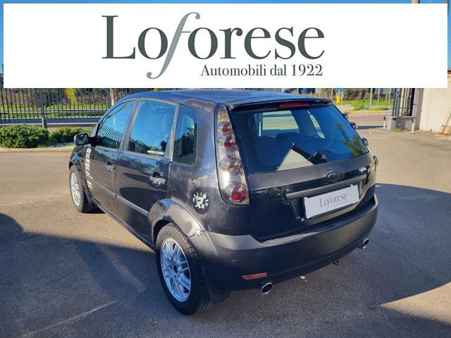 FORD Fiesta 1.4 TDCi 5p. Ambiente