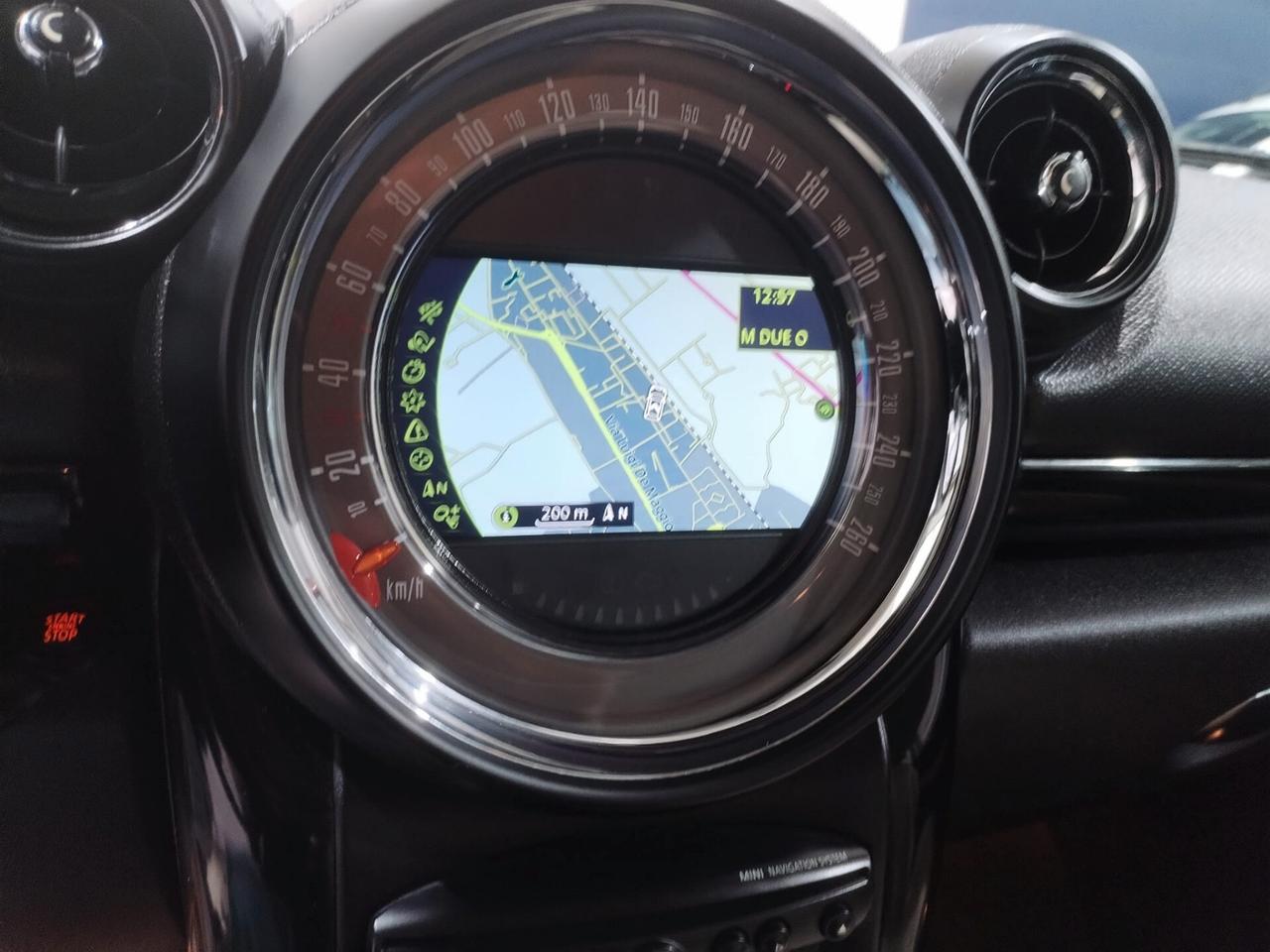 Mini Cooper SD Countryman 2.0