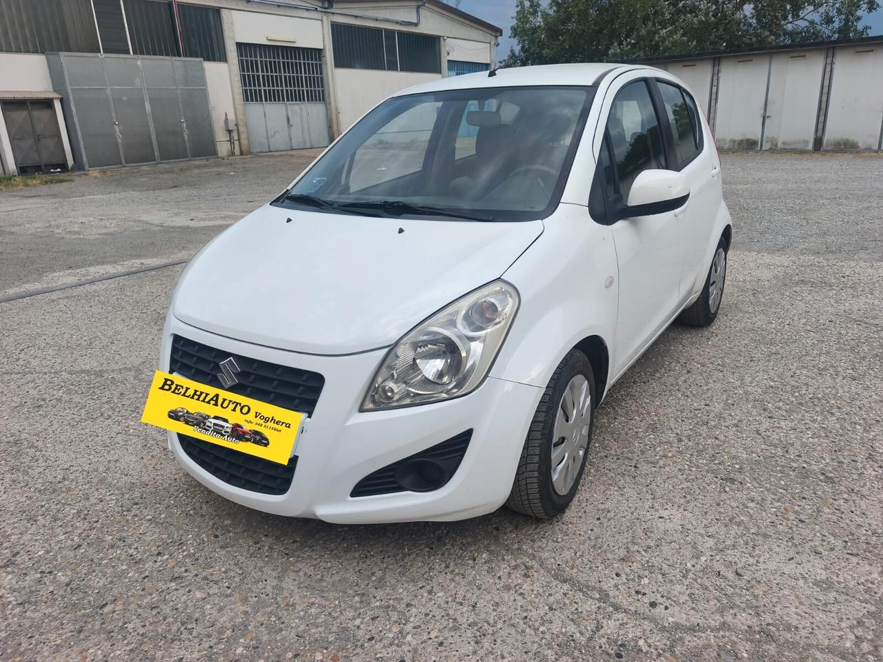 Suzuki Splash 2015---1.0 Benzina Neopatentati