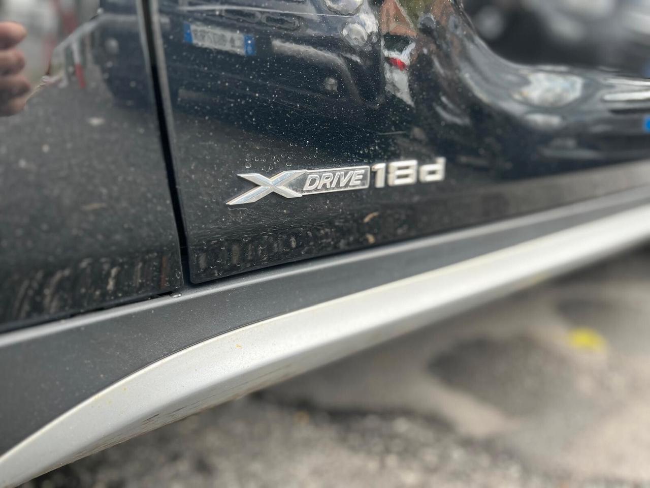 Bmw X1 xDrive20d Msport