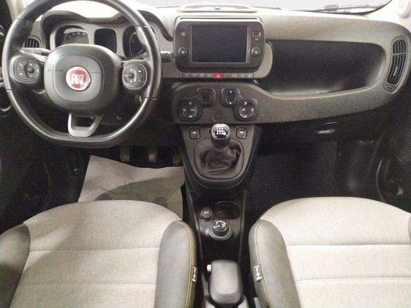 FIAT Panda Cross Panda 0.9 t.air t. Cross 4x4 s&s 85cv 5p.ti