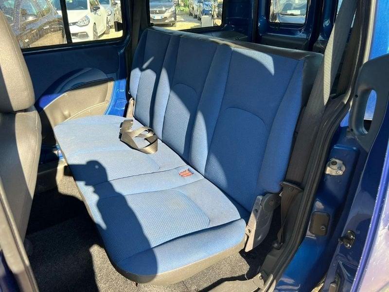 FIAT Doblò 1.2i cat SX 5 POSTI CLIMA