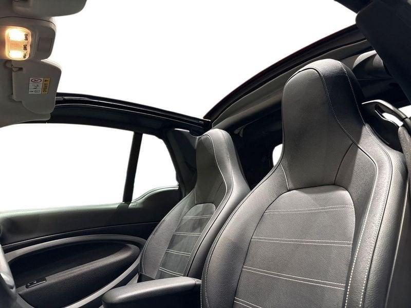 smart fortwo Cabrio eq Prime 22kW