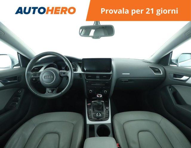 AUDI A5 SPB 2.0 TDI 150 CV clean diesel