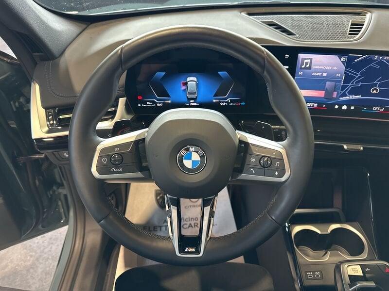 BMW X1 X1 xDrive 20d mhev 48V 163cv Msport