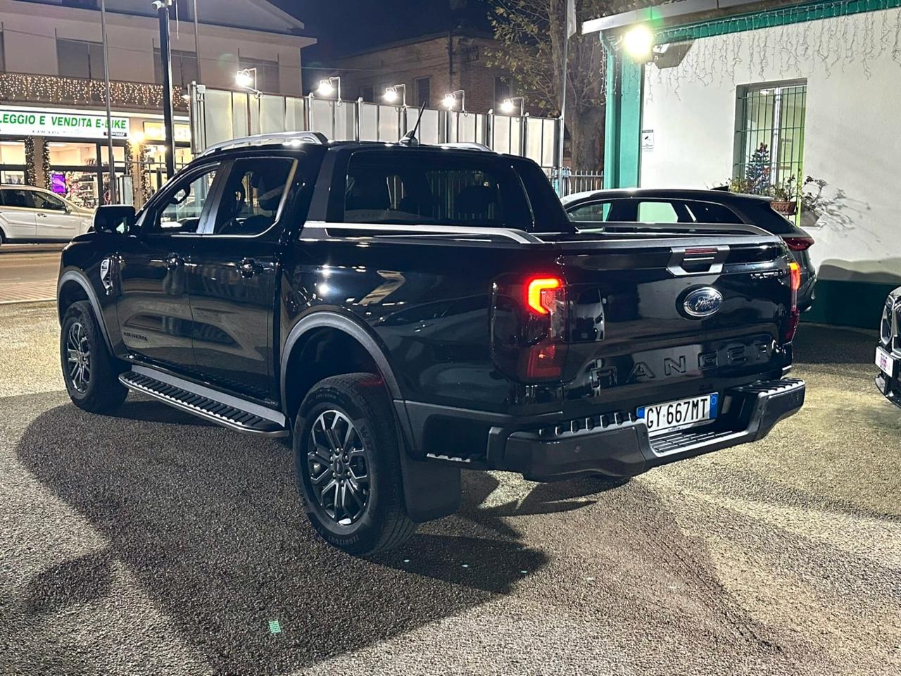 FORD RANGER WILDTRAK DOUBLE CAB 2.0D 205 CV 5 POSTI