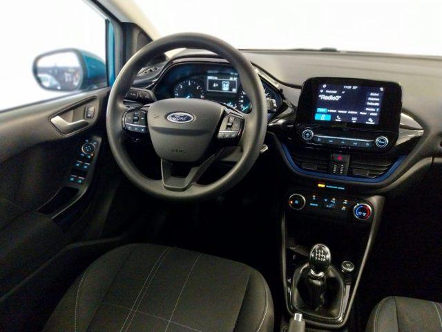 FORD Fiesta 1.5 TDCi 5 porte Plus UNICO PROPRIETARIO