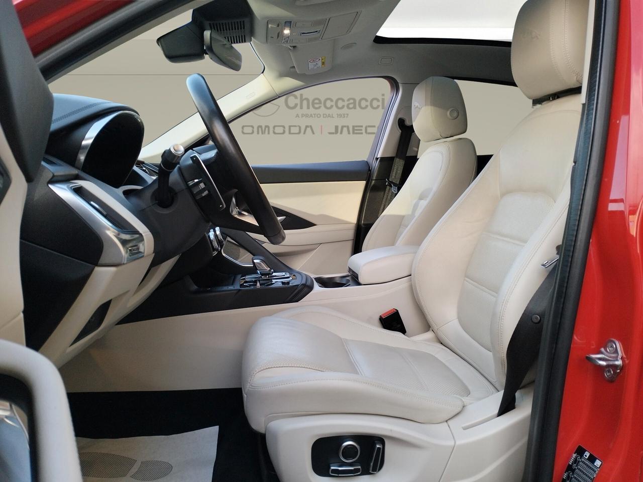 Jaguar E-Pace 2.0d i4 mhev R-Dynamic HSE awd 204cv auto IVA ESPOSTA