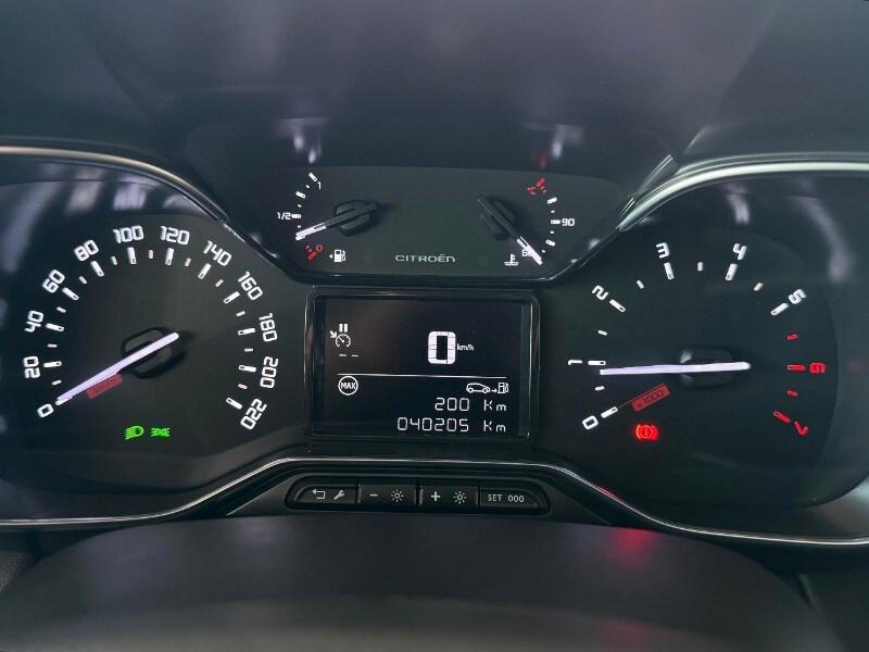 CITROEN C3 Aircross 1ª s. C3 Aircross BlueHDi ...