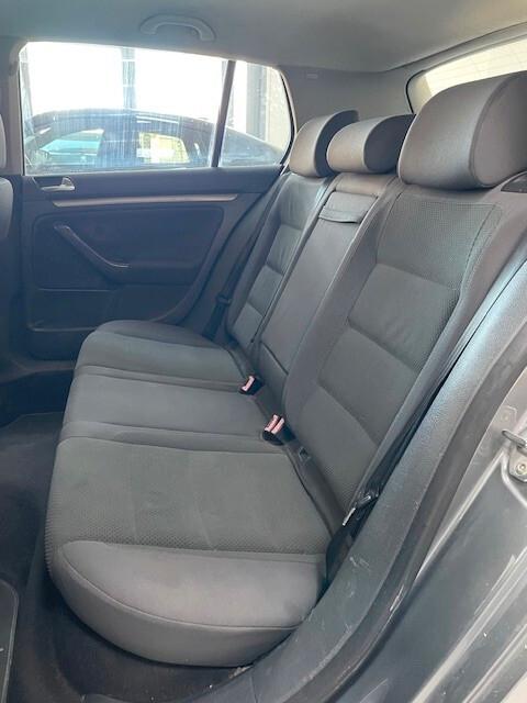 Volkswagen Golf 1.9 TDI 5p. Comfortline