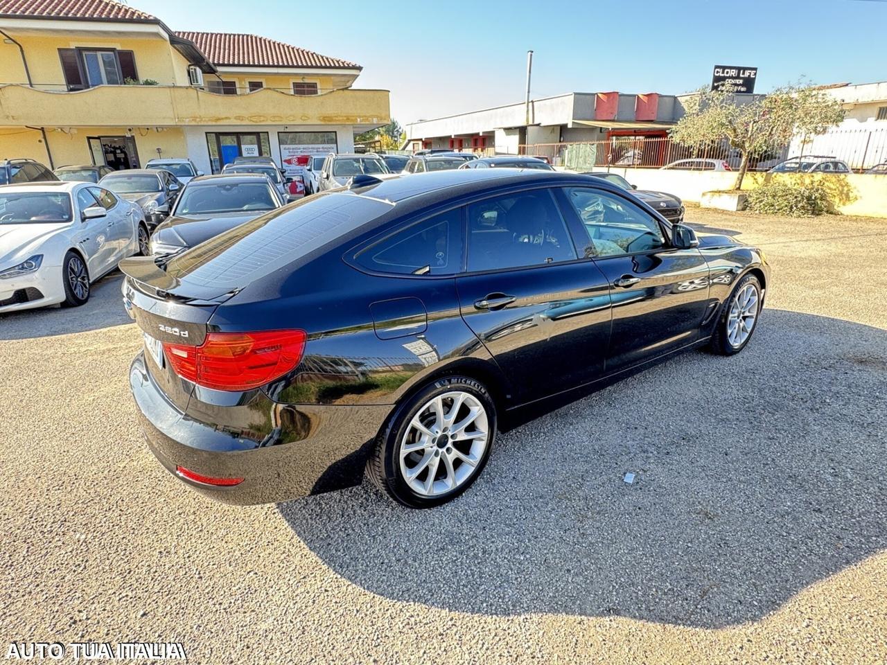 BMW 320D GRAN TURISMO NAVI PELLE XENON