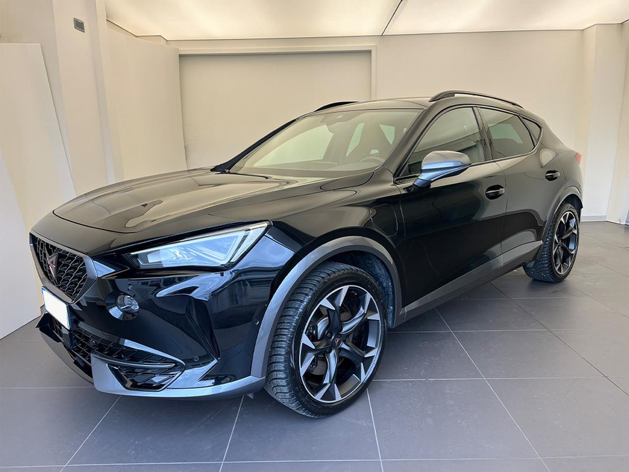 Cupra Formentor 1.4 e-hybrid vz 245cv dsg