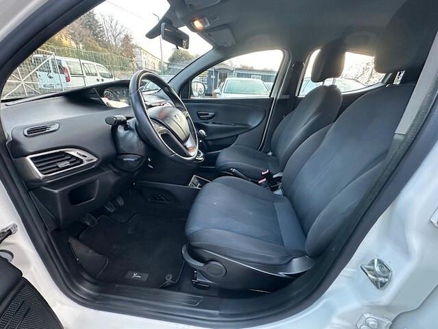 Lancia Ypsilon 1.2 69 CV 5 porte GPL Ecochic Gold