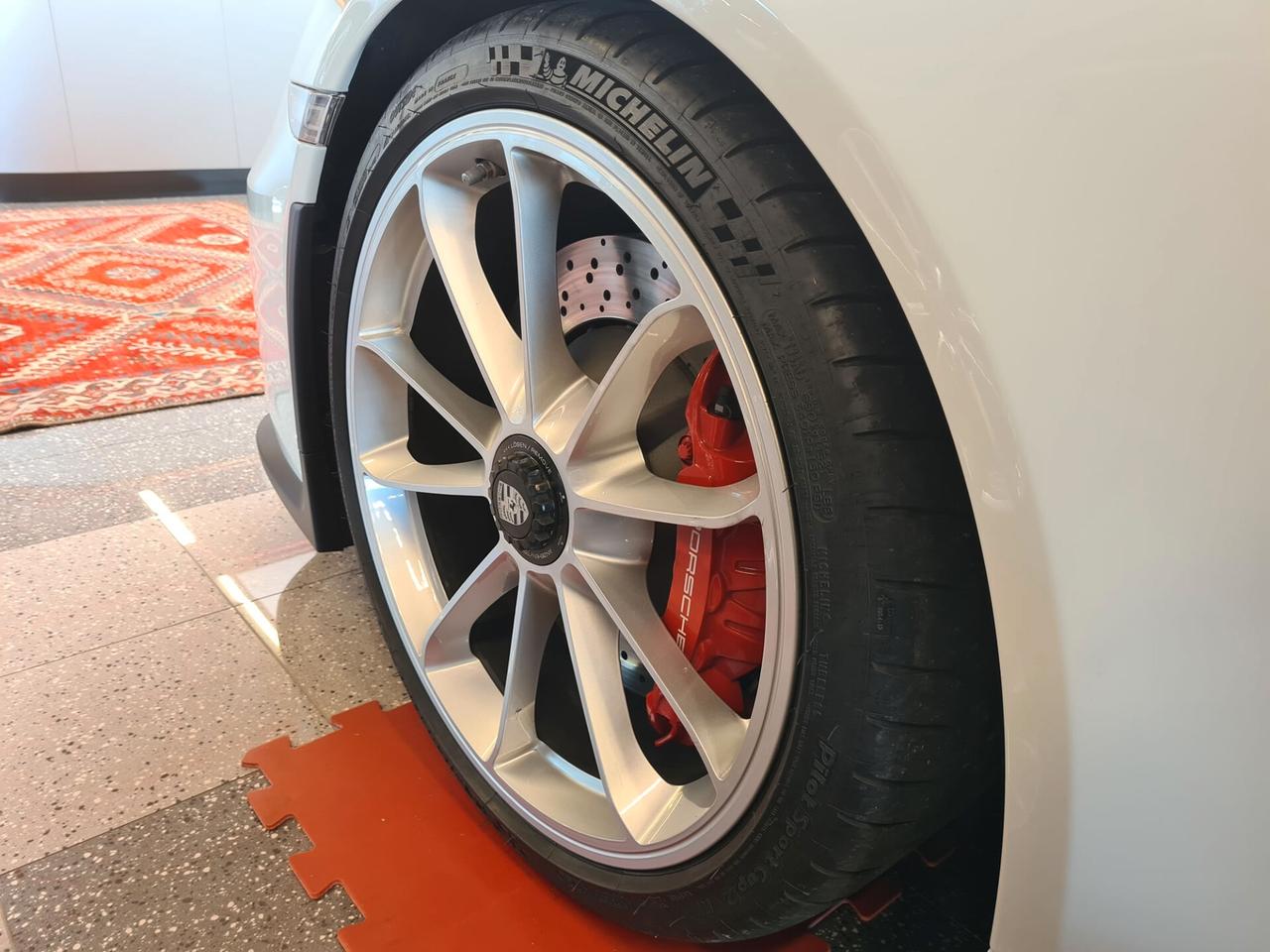 Porsche 911 4.0 GT3