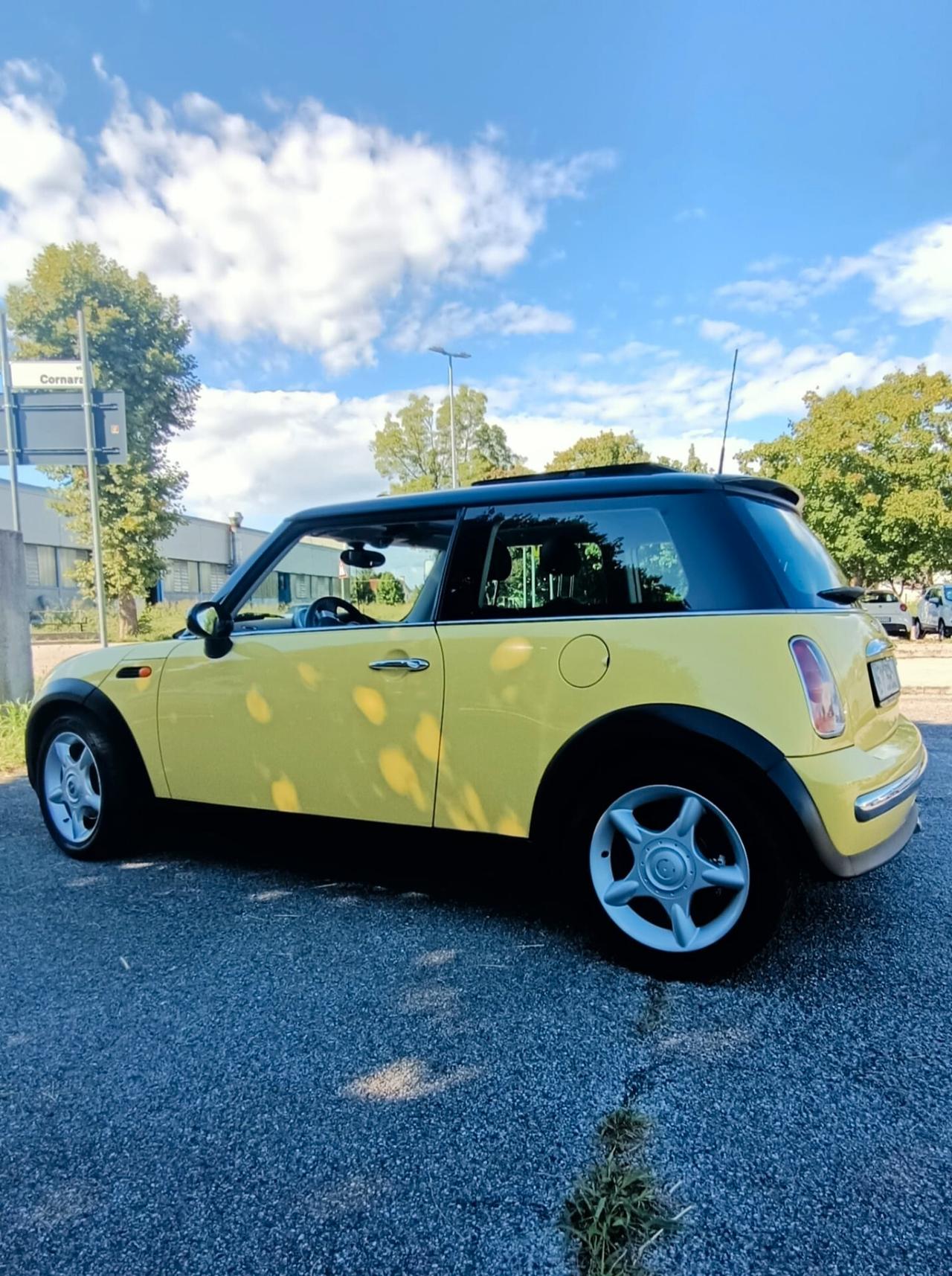 Mini Mini 1.6 16V Cooper