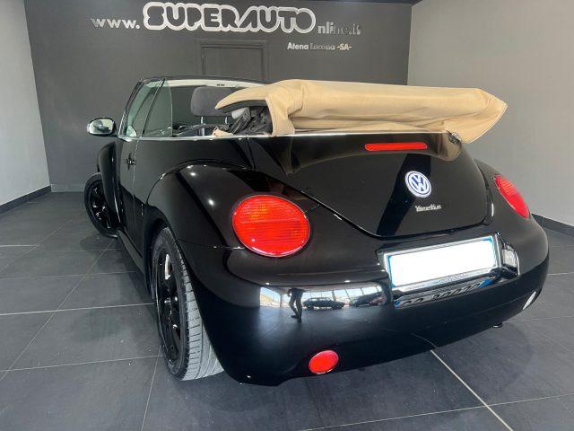 VOLKSWAGEN New Beetle 1.9 TDI Cabrio