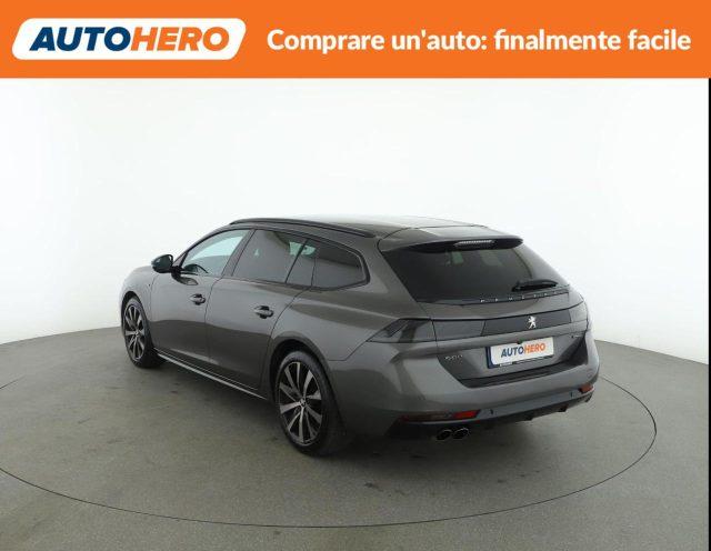 PEUGEOT 508 BlueHDi 180 Stop&Start EAT8 SW GT Line