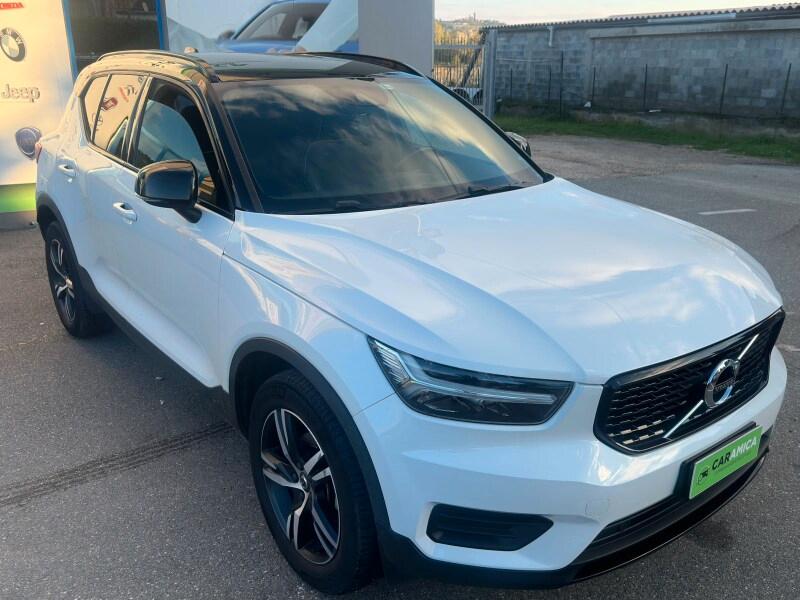 VOLVO XC40 (2017-->) XC40 T3 Geartronic R-design