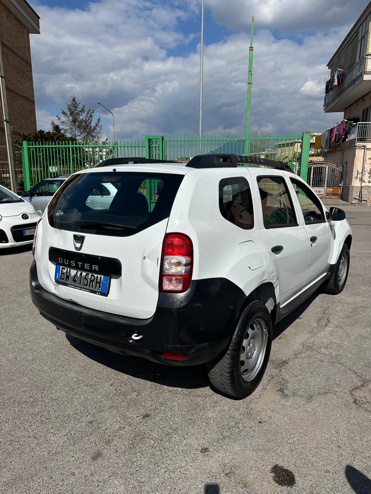 Dacia Duster 1.6 110CV 4x2 GPL Lauréate