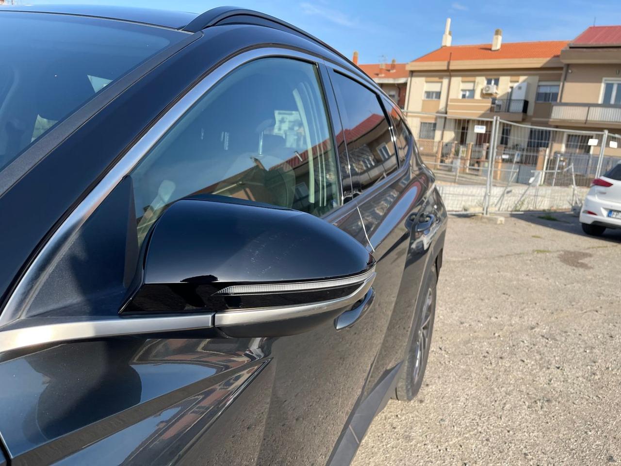 Hyundai Tucson 1.6 T-GDI 48V MHEV Exellence #10560