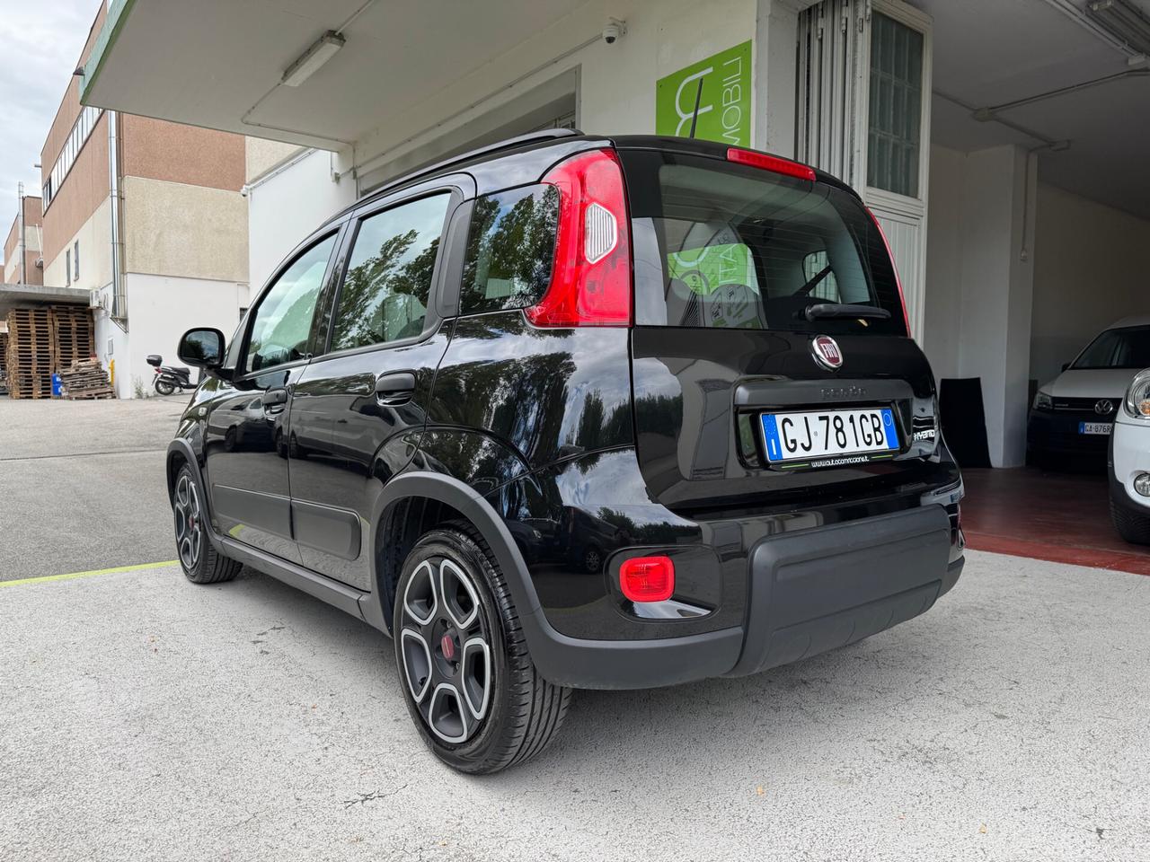 Fiat Panda 1.0 Hybrid CityLife 5P GARANZIA 24 MESI