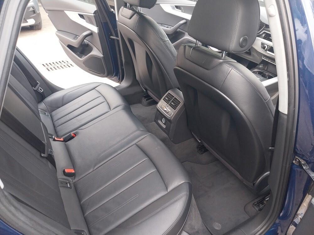 Audi A4 allroad 3.0 TDI 272 CV tiptronic Business Evolution