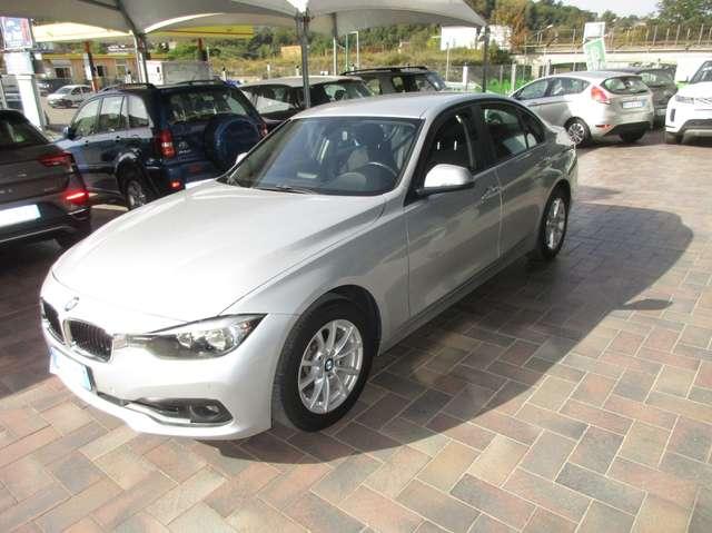 BMW 318 d Business Advantage auto GARANTITA FULL OPT