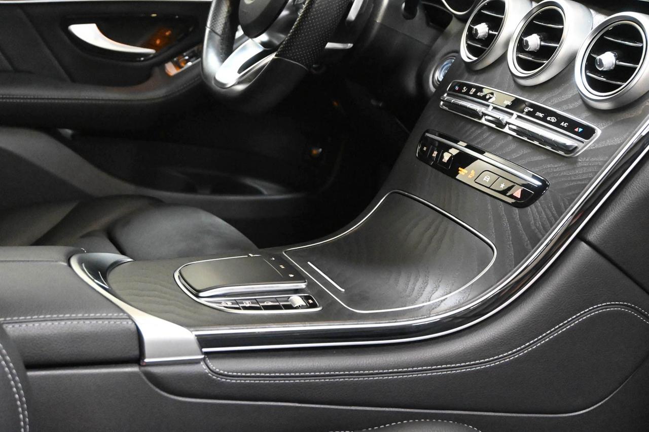 MERCEDES GLC Coupé (C253) GLC 200 4Matic EQ...