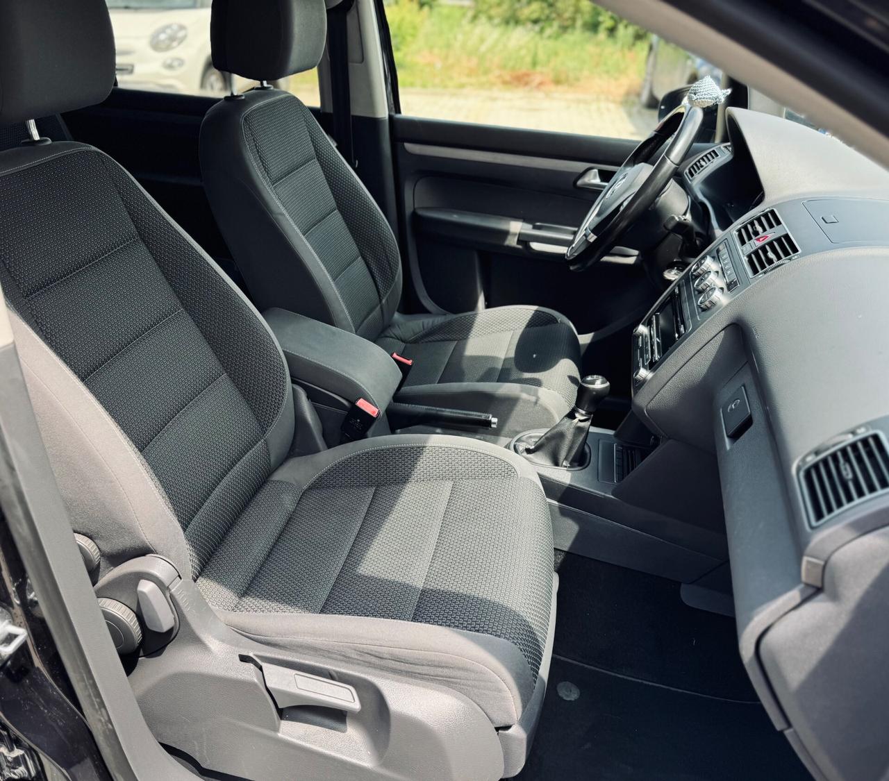 Volkswagen Touran 1.4 TSI Highline EcoFuel