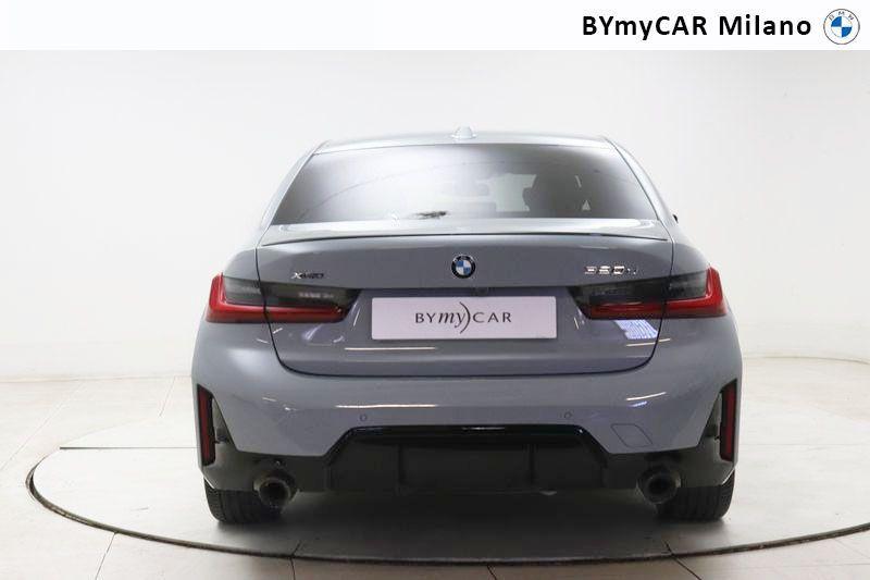 BMW Serie 3 Berlina 320 d Mild Hybrid 48V M Sport Pro xDrive Steptronic