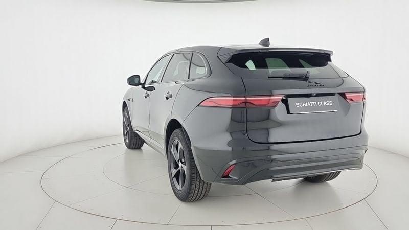 Jaguar F-Pace 2.0 D 163 CV AWD aut. R-Dynamic S