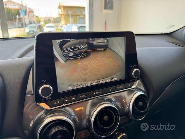 NISSAN Juke 1.0 DIG-T 114 CV N-Connecta