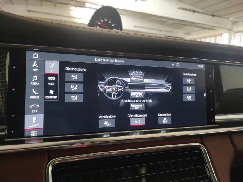 PORSCHE Panamera 2ª serie - Panamera 4.0 GTS