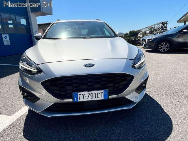 FORD Focus SW 2.0 150cv ecoblue ST-Line Co-pilot - FY791CT