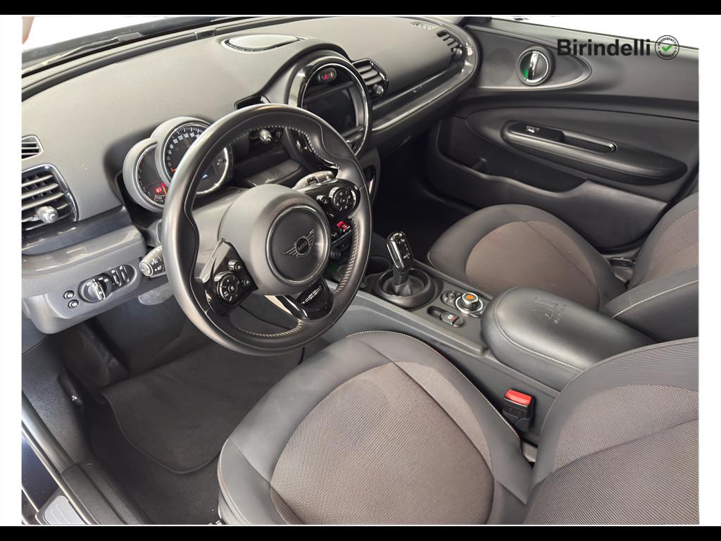 MINI Mini Clubman (F54) - Mini 2.0 Cooper D Mayfair Edition Clubman