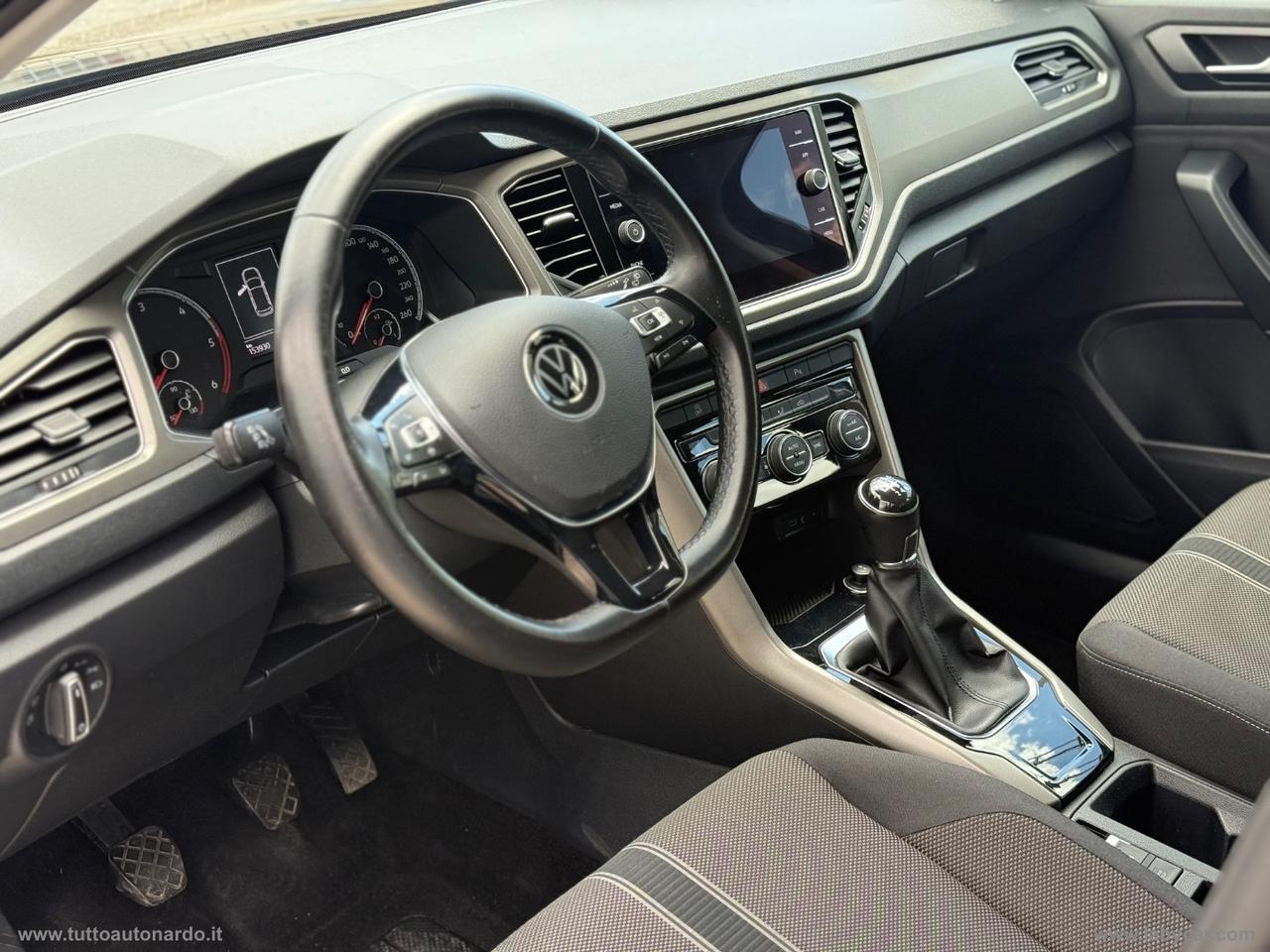 VOLKSWAGEN T-Roc 2.0 TDI 150 CV Sport BlueMot. Tech