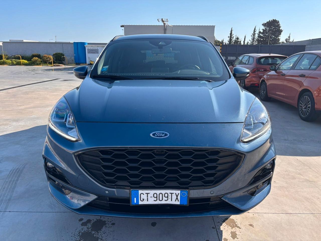 Ford Kuga 2.0 EcoBlue 120 CV aut. 2WD ST-Line