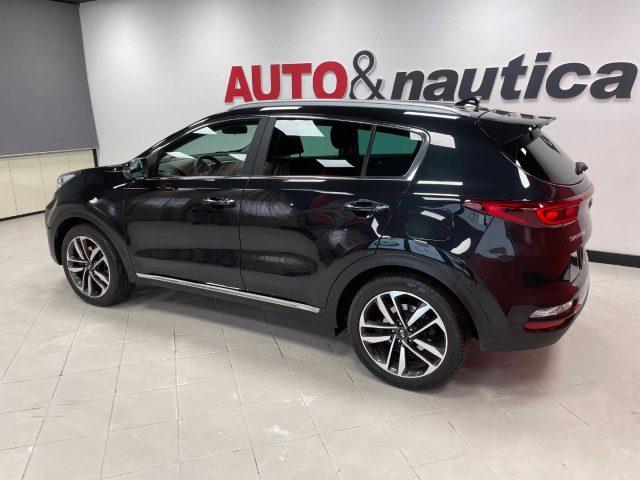 KIA Sportage 1.6 CRDI 115CV 2WD