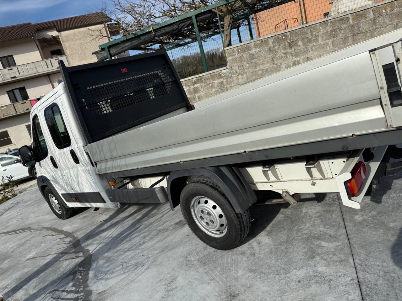 Citroen Jumper 35 BlueHDi 130 PLM-DC Cassonato