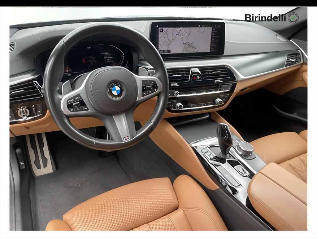 BMW Serie 5(G30/31/F90) - 530d 48V xDrive Touring Msport