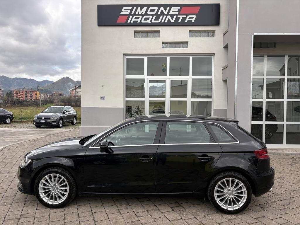 Audi A3 Sportback 2.0 TDI 150cv Ambiente