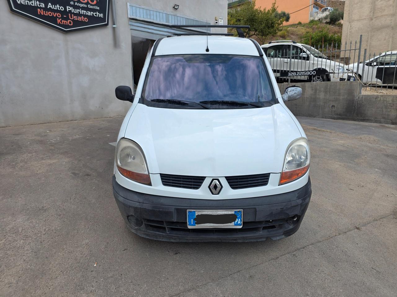 Renault Kangoo 1.5 dCi/82CV 5p. Ice