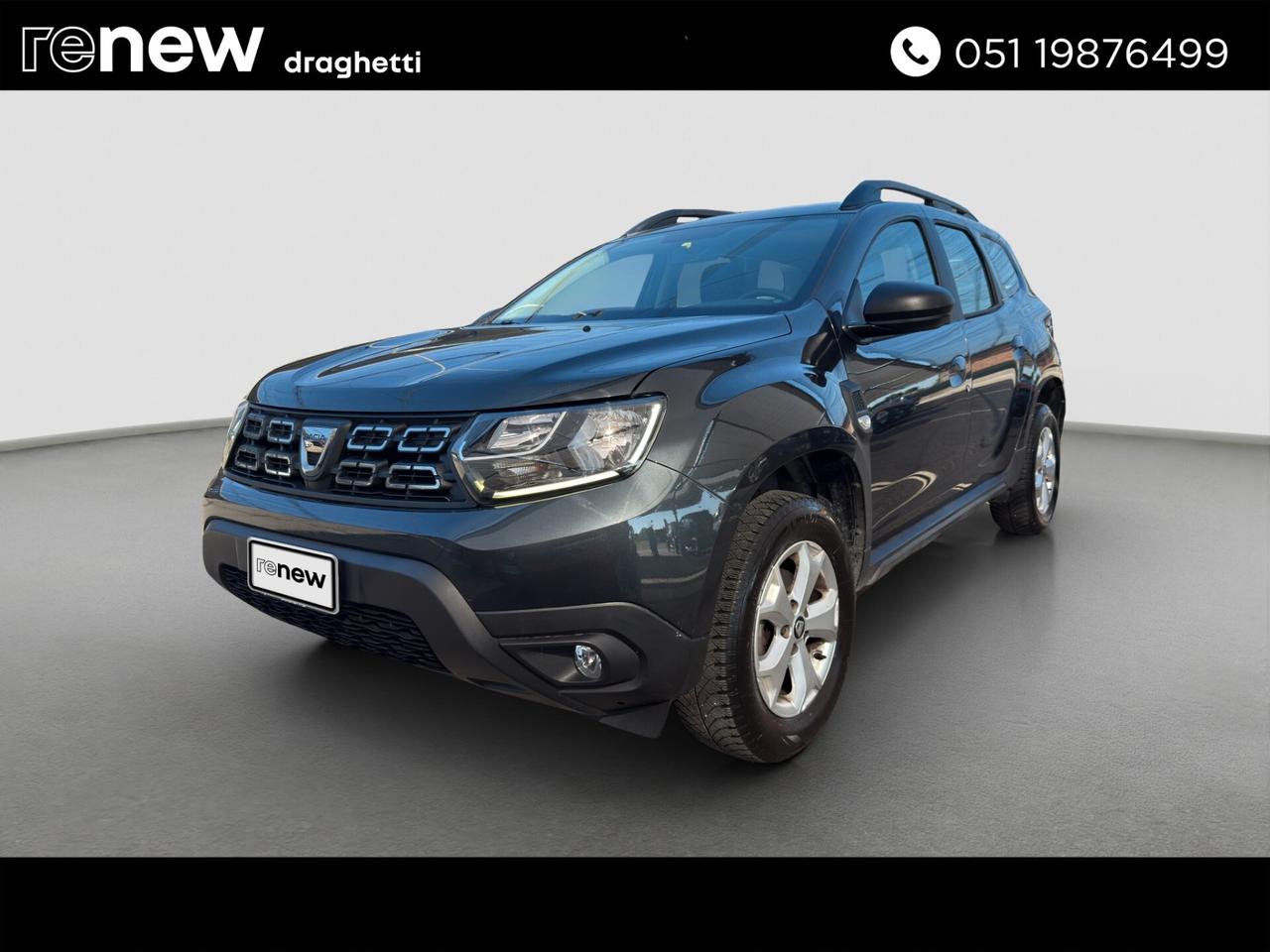 Dacia Duster 1.0 TCe 100 CV ECO-G 4x2 Comfort