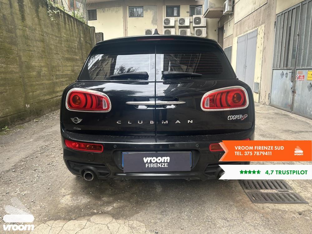 MINI Mini Clubman (F54) Mini 2.0 Cooper SD Clu...